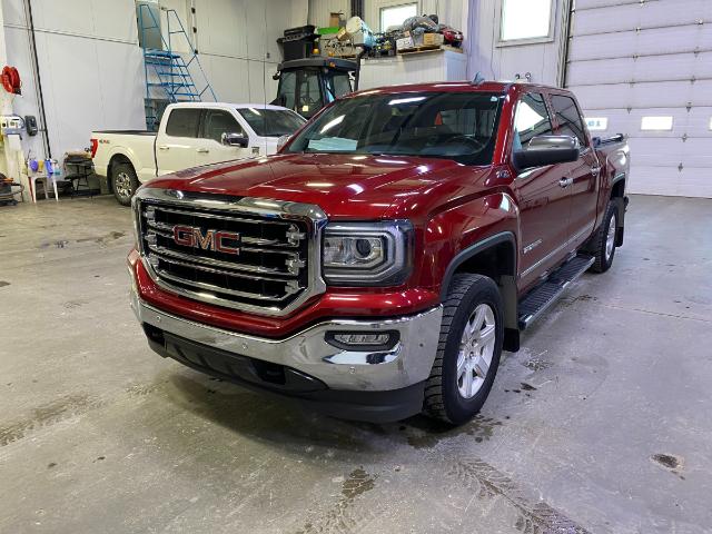 2018 GMC Sierra 1500 SLT (Stk: 23162A) in Melfort - Image 1 of 10