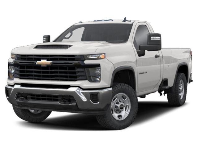 2024 Chevrolet Silverado 2500HD Work Truck (Stk: 24219) in Campbellton - Image 1 of 1