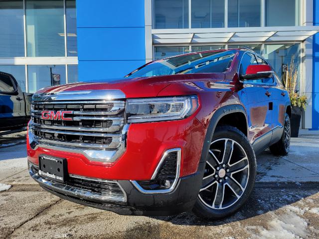 2023 GMC Acadia SLT (Stk: Z248460) in Newmarket - Image 1 of 12