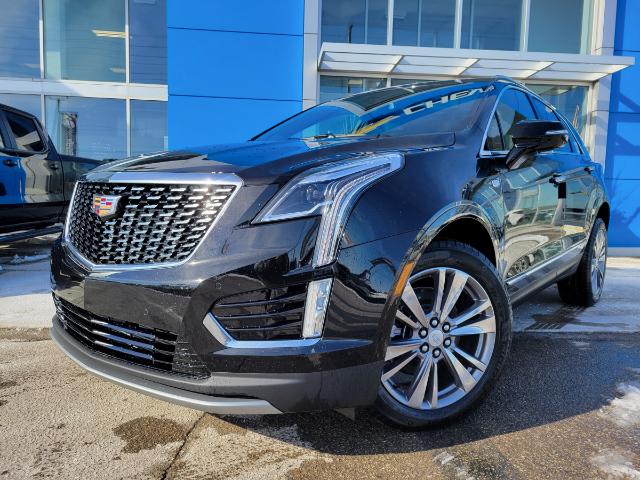 2024 Cadillac XT5 Premium Luxury (Stk: Z733449) in Newmarket - Image 1 of 11