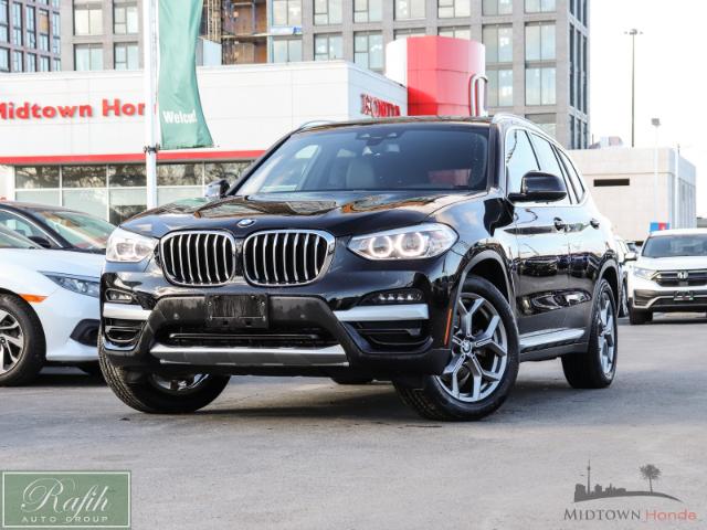 2021 BMW X3