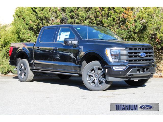 2023 Ford F-150 Lariat (Stk: W1EP126) in Surrey - Image 1 of 16