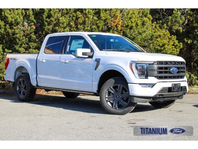 2023 Ford F-150 Lariat (Stk: 3W1EP690) in Surrey - Image 1 of 16