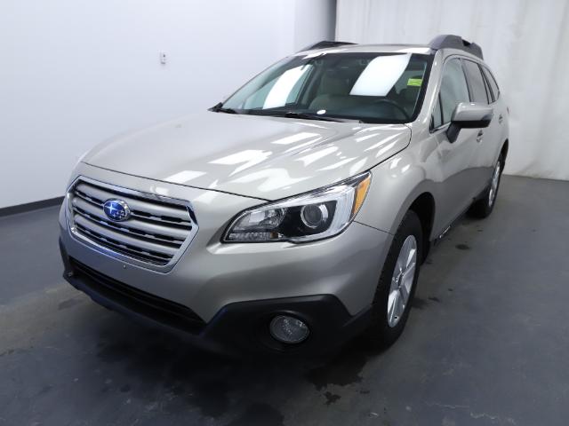 2017 Subaru Outback 2.5i Touring - 183,319km