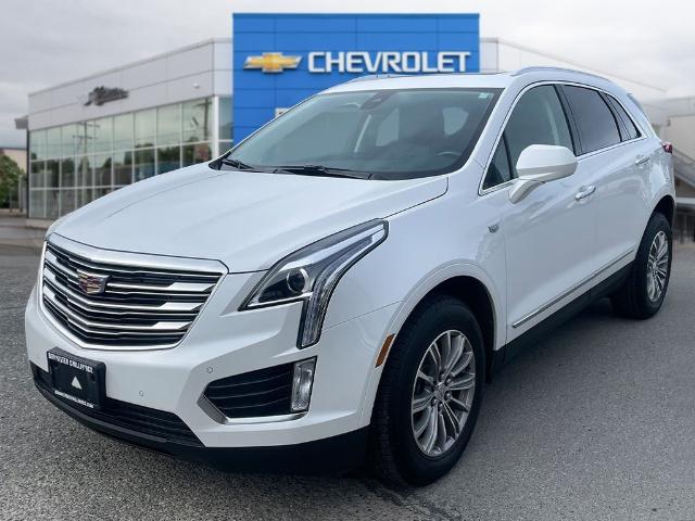 2019 Cadillac XT5 Luxury (Stk: M24-0046P) in Chilliwack - Image 1 of 24