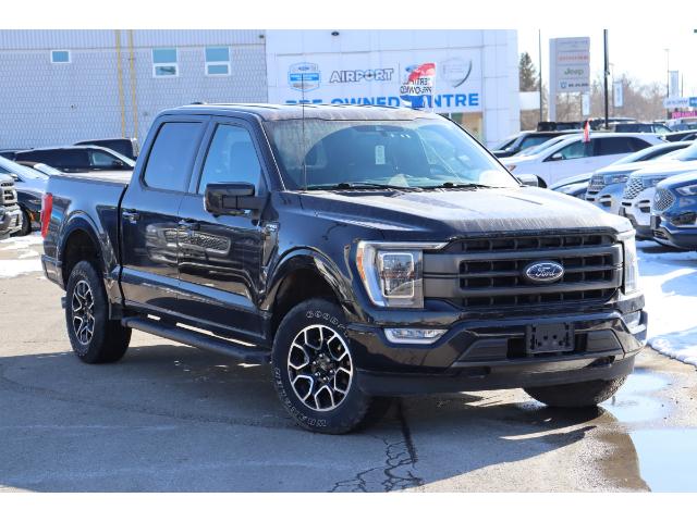 2021 Ford F-150 Lariat (Stk: A240102) in Hamilton - Image 1 of 18