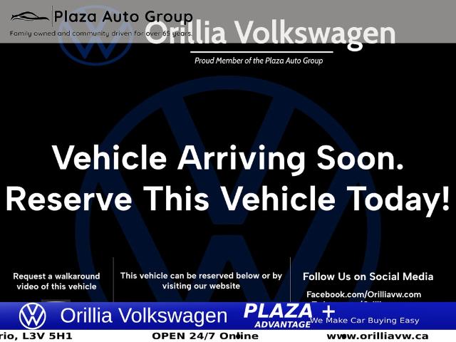 New 2024 Volkswagen Taos Trendline Trendline - Orillia - Orillia Volkswagen