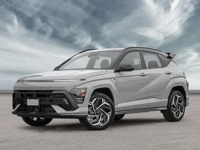 2024 Hyundai Kona 1.6T N Line Ultimate w/Two-Tone Roof (Stk: HE3-3420) in Chilliwack - Image 1 of 22