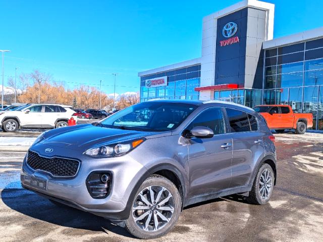 2018 Kia Sportage EX Premium (Stk: X021837B) in Cranbrook - Image 1 of 24