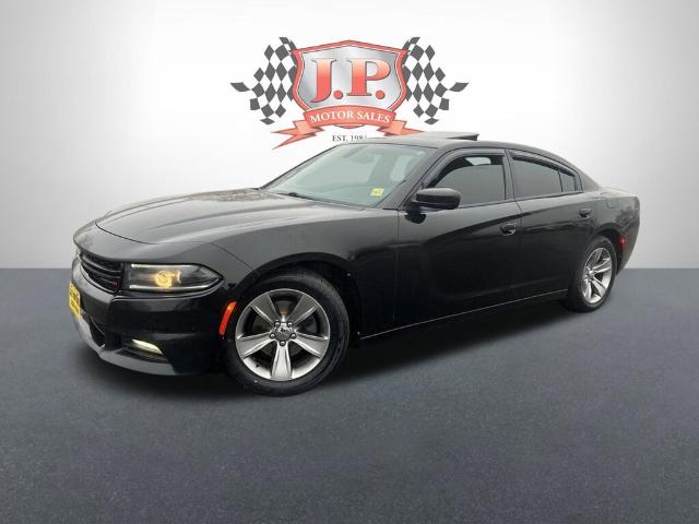 2016 Dodge Charger SXT (Stk: W246093) in Burlington - Image 1 of 29