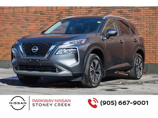 2022 Nissan Rogue SV (Stk: N3323) in Hamilton - Image 1 of 31