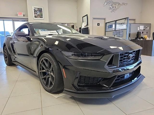 2024 Ford Mustang Dark Horse (Stk: 24104X) in Wilkie - Image 1 of 21