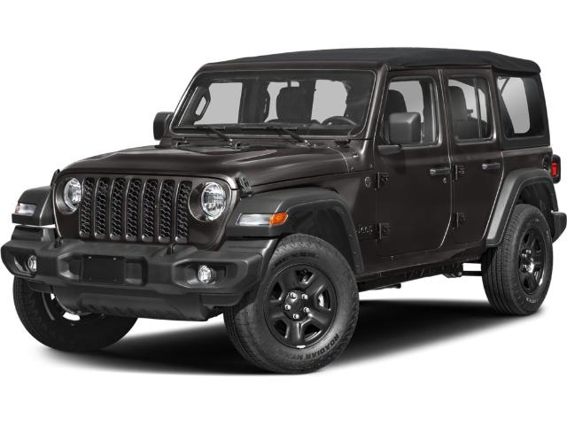 2024 Jeep Wrangler Rubicon (Stk: 24T249) in Winnipeg - Image 1 of 1