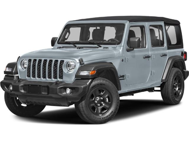 2024 Jeep Wrangler Rubicon in Winnipeg - Image 1 of 1