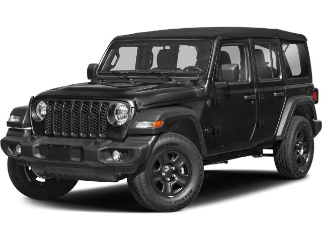 2024 Jeep Wrangler Rubicon in Winnipeg - Image 1 of 1