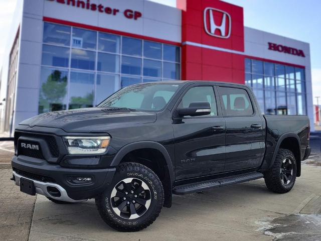 2022 RAM 1500 Rebel (Stk: P24-010) in Grande Prairie - Image 1 of 12