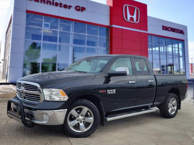 2014 RAM 1500 SLT (Stk: P24-004A) in Grande Prairie - Image 1 of 17