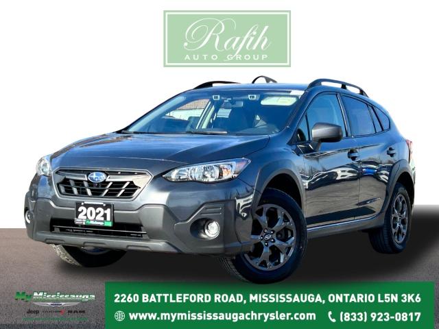 2021 Subaru Crosstrek Outdoor (Stk: P3510) in Mississauga - Image 1 of 33