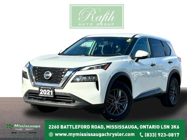 2021 Nissan Rogue S (Stk: P3531) in Mississauga - Image 1 of 31