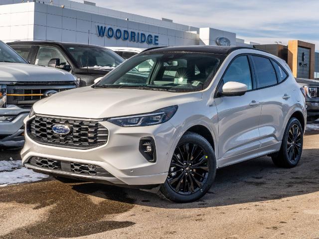 2024 Ford Escape ST-Line Elite (Stk: R-547) in Calgary - Image 1 of 26
