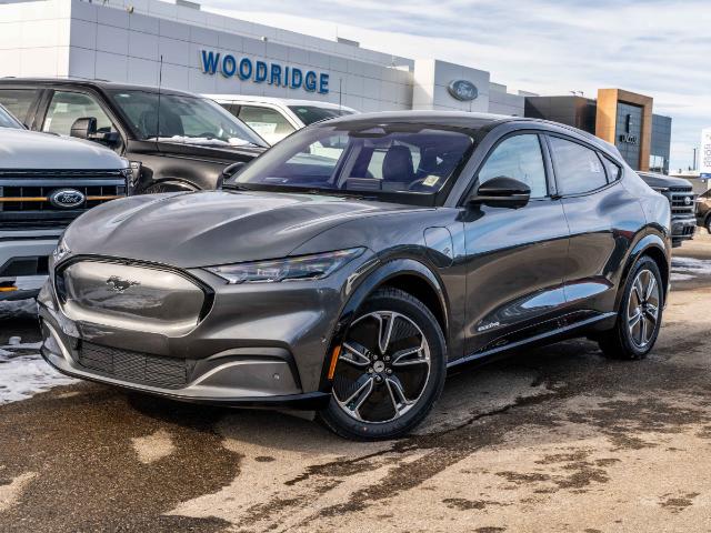 2023 Ford Mustang Mach-E Premium (Stk: P-2281) in Calgary - Image 1 of 25