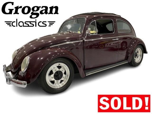 1964 Volkswagen Beetle Convertible Top (Stk: 638834) in Watford - Image 1 of 16