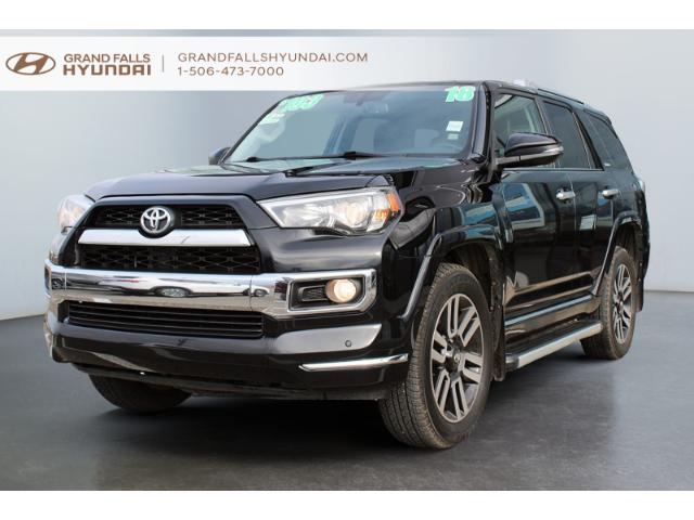 2018 Toyota 4Runner SR5 (Stk: 232108B) in Grand Falls - Image 1 of 15