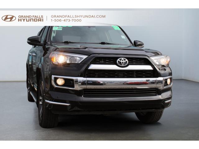 2018 Toyota 4Runner SR5 (Stk: 232108B) in Grand Falls - Image 2 of 15