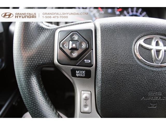 2018 Toyota 4Runner SR5 (Stk: 232108B) in Grand Falls - Image 8 of 15
