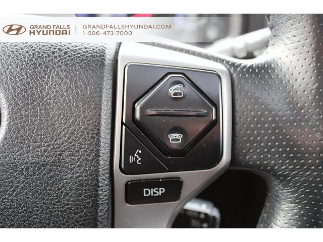 2018 Toyota 4Runner SR5 (Stk: 232108B) in Grand Falls - Image 9 of 15