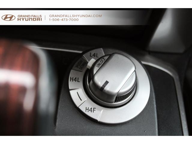 2018 Toyota 4Runner SR5 (Stk: 232108B) in Grand Falls - Image 11 of 15