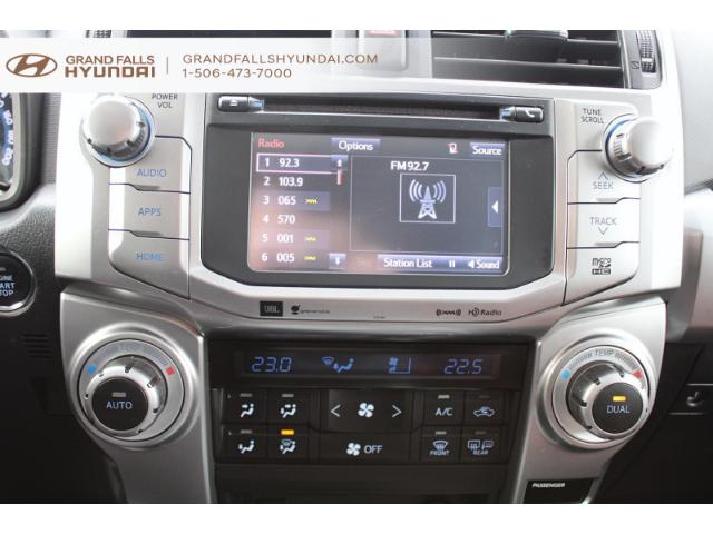 2018 Toyota 4Runner SR5 (Stk: 232108B) in Grand Falls - Image 14 of 15