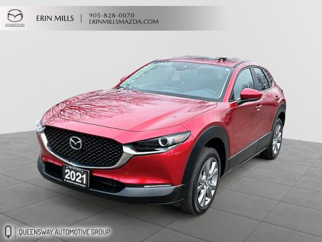 2021 Mazda CX-30 GS (Stk: 24-0406A) in Mississauga - Image 1 of 18