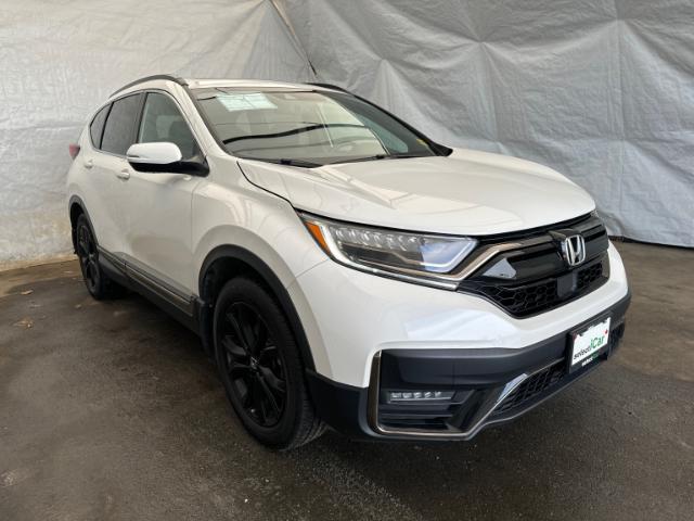 2020 Honda CR-V Black Edition (Stk: IU3631) in Thunder Bay - Image 1 of 32