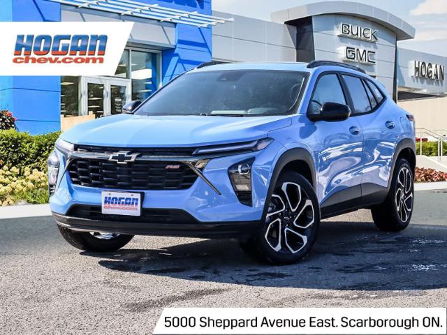 2024 Chevrolet Trax 2RS (Stk: R185200) in Scarborough - Image 1 of 24