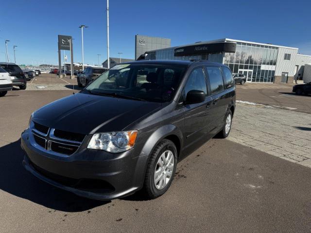 2017 Dodge Grand Caravan CVP/SXT (Stk: S21027) in Dieppe - Image 1 of 21