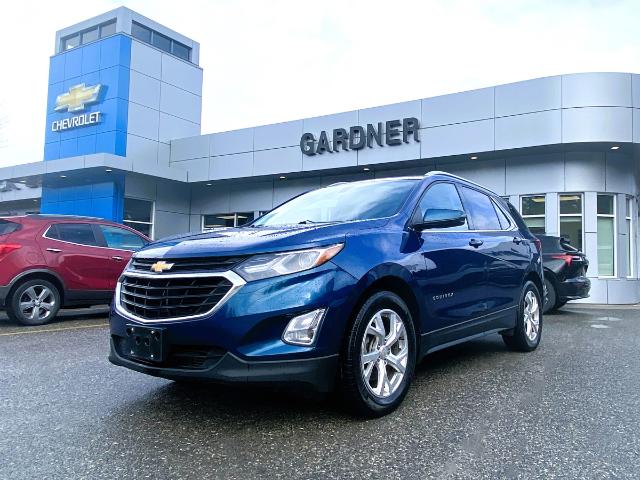 2019 Chevrolet Equinox LT (Stk: 4T067A) in Hope - Image 1 of 14