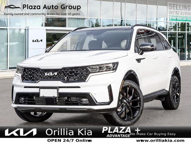 2023 Kia Sorento  (Stk: DK3893) in Orillia - Image 1 of 23