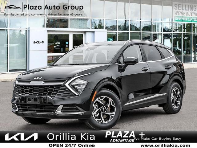 2024 Kia Sportage LX (Stk: DK3929) in Orillia - Image 1 of 23