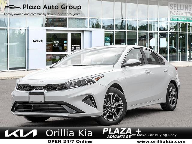 2024 Kia Forte  (Stk: DK3933) in Orillia - Image 1 of 23