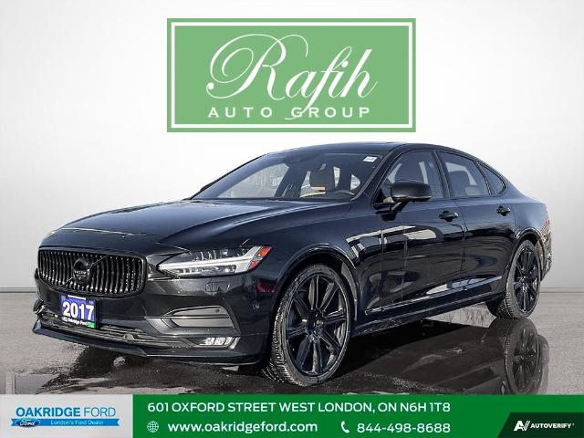 2017 Volvo S90 T6 Inscription (Stk: L8511A) in London - Image 1 of 22