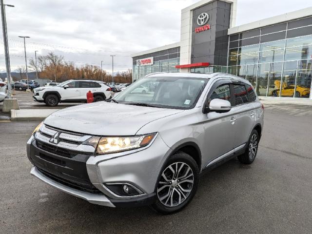 2018 Mitsubishi Outlander ES (Stk: C389493B) in Cranbrook - Image 1 of 25