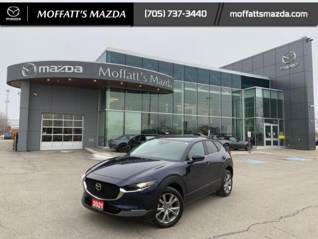 2021 Mazda CX-30 GS (Stk: 30987) in Barrie - Image 1 of 50