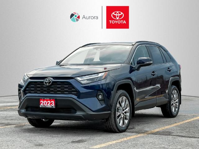 2023 Toyota RAV4  (Stk: 7775) in Aurora - Image 1 of 40