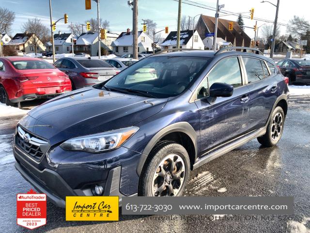 2021 Subaru Crosstrek Touring (Stk: 281411) in Ottawa - Image 1 of 23