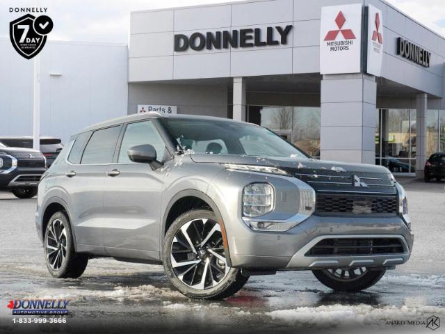 2024 Mitsubishi Outlander GT (Stk: MY99) in Ottawa - Image 1 of 41