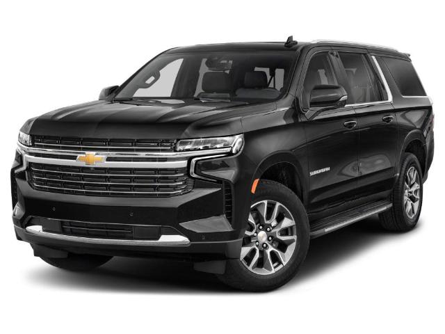 2024 Chevrolet Suburban