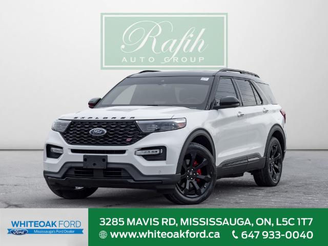 2020 Ford Explorer ST (Stk: 24EX7585A) in Mississauga - Image 1 of 28