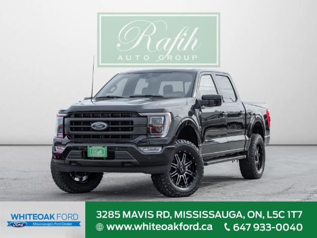2023 Ford F-150 Lariat (Stk: 23F2163) in Mississauga - Image 1 of 29