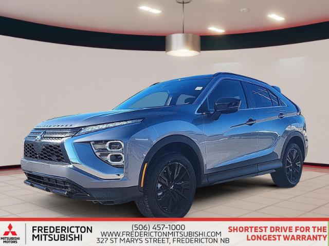2024 Mitsubishi Eclipse Cross NOIR (Stk: 240421N) in Fredericton - Image 1 of 17